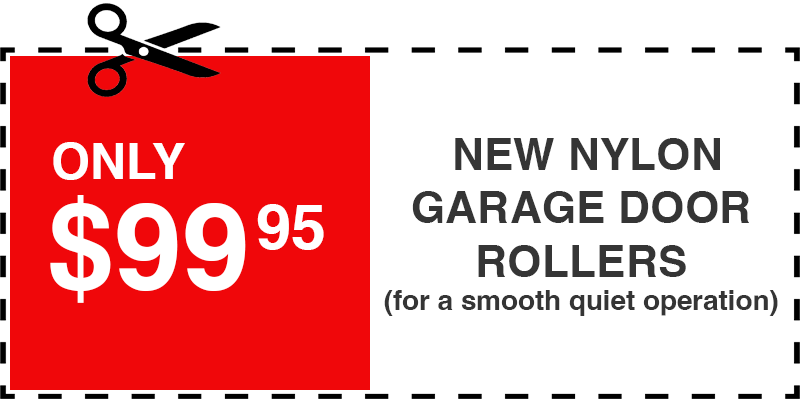99 off garage door repair Bedford