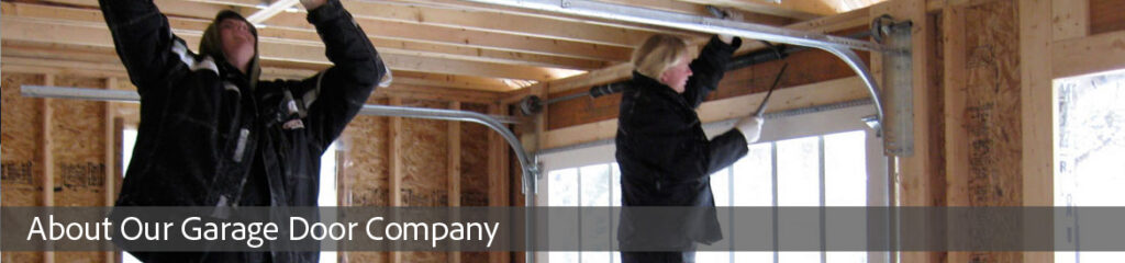 About Our Garage Door Company Bedford NY
