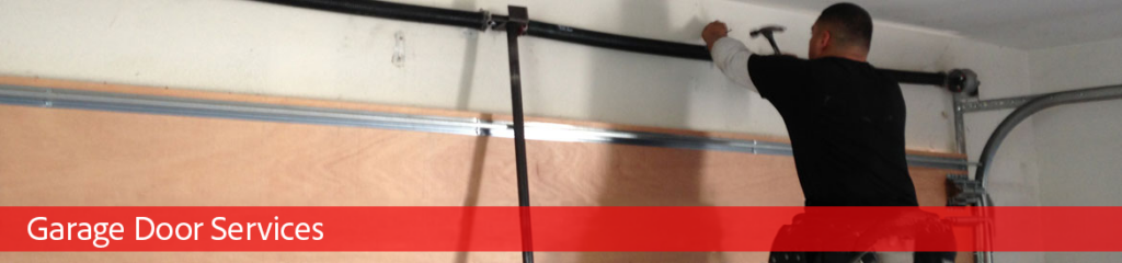 garage door services Bedford