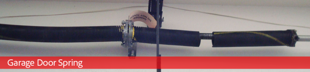 garage door spring Bedford