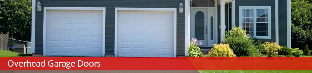 overhead garage door Bedford
